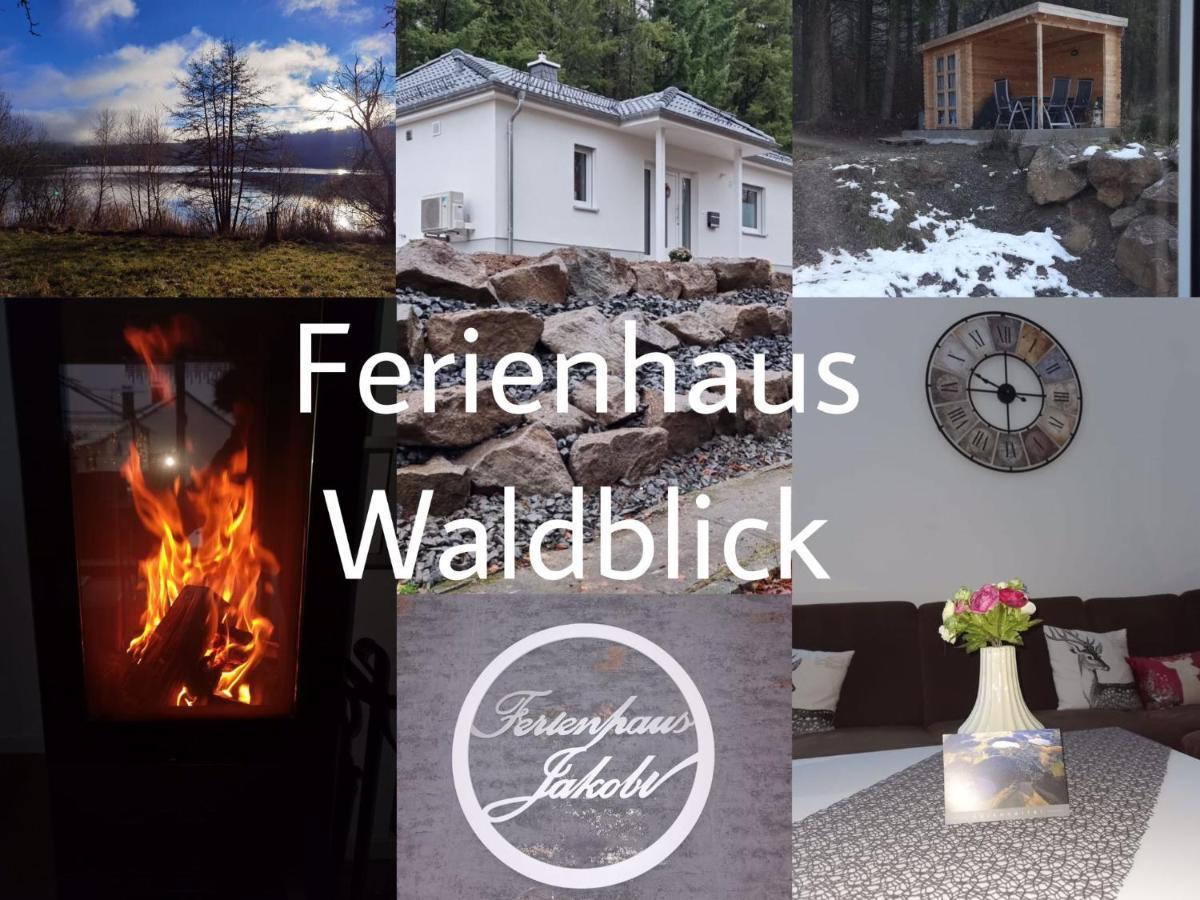 Ferienhaus Waldblick Hohenfels-Essingen Экстерьер фото