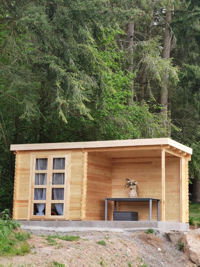 Ferienhaus Waldblick Hohenfels-Essingen Экстерьер фото