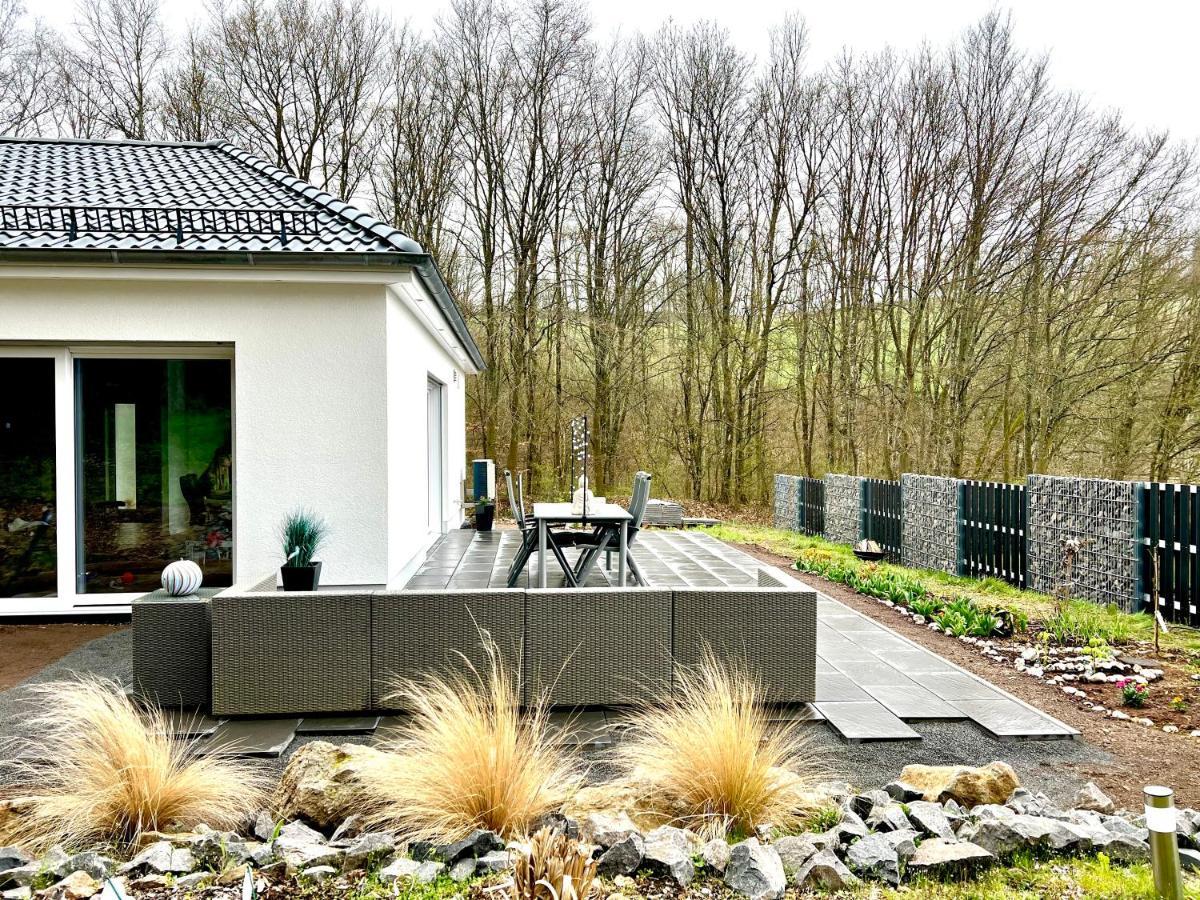 Ferienhaus Waldblick Hohenfels-Essingen Экстерьер фото