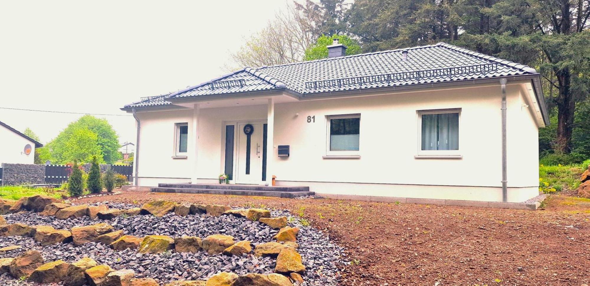 Ferienhaus Waldblick Hohenfels-Essingen Экстерьер фото