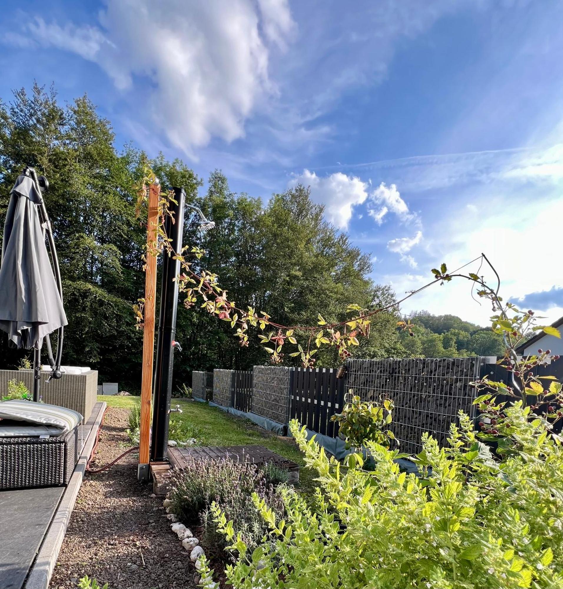 Ferienhaus Waldblick Hohenfels-Essingen Экстерьер фото