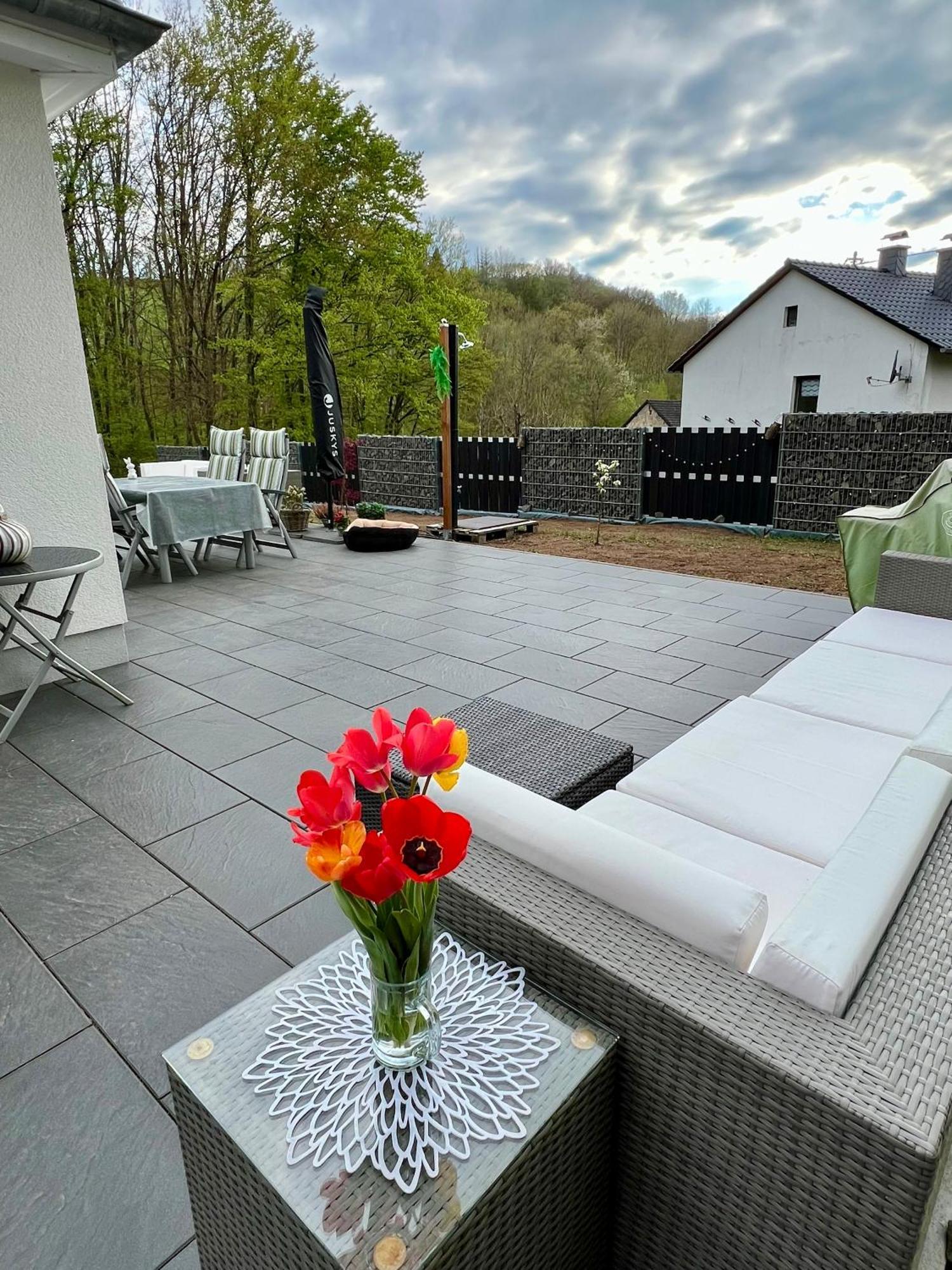 Ferienhaus Waldblick Hohenfels-Essingen Экстерьер фото